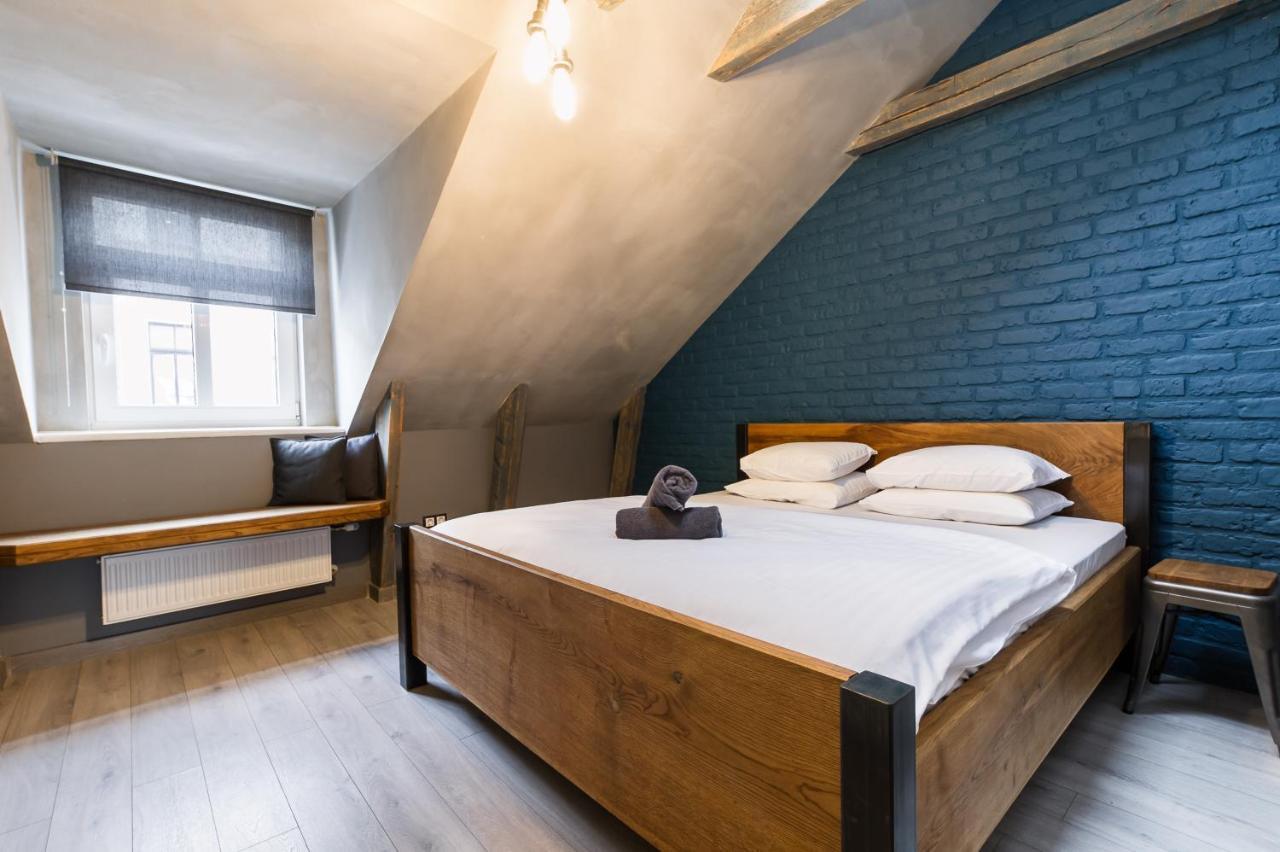 Wicked Weasel Hostel Riga Exterior photo