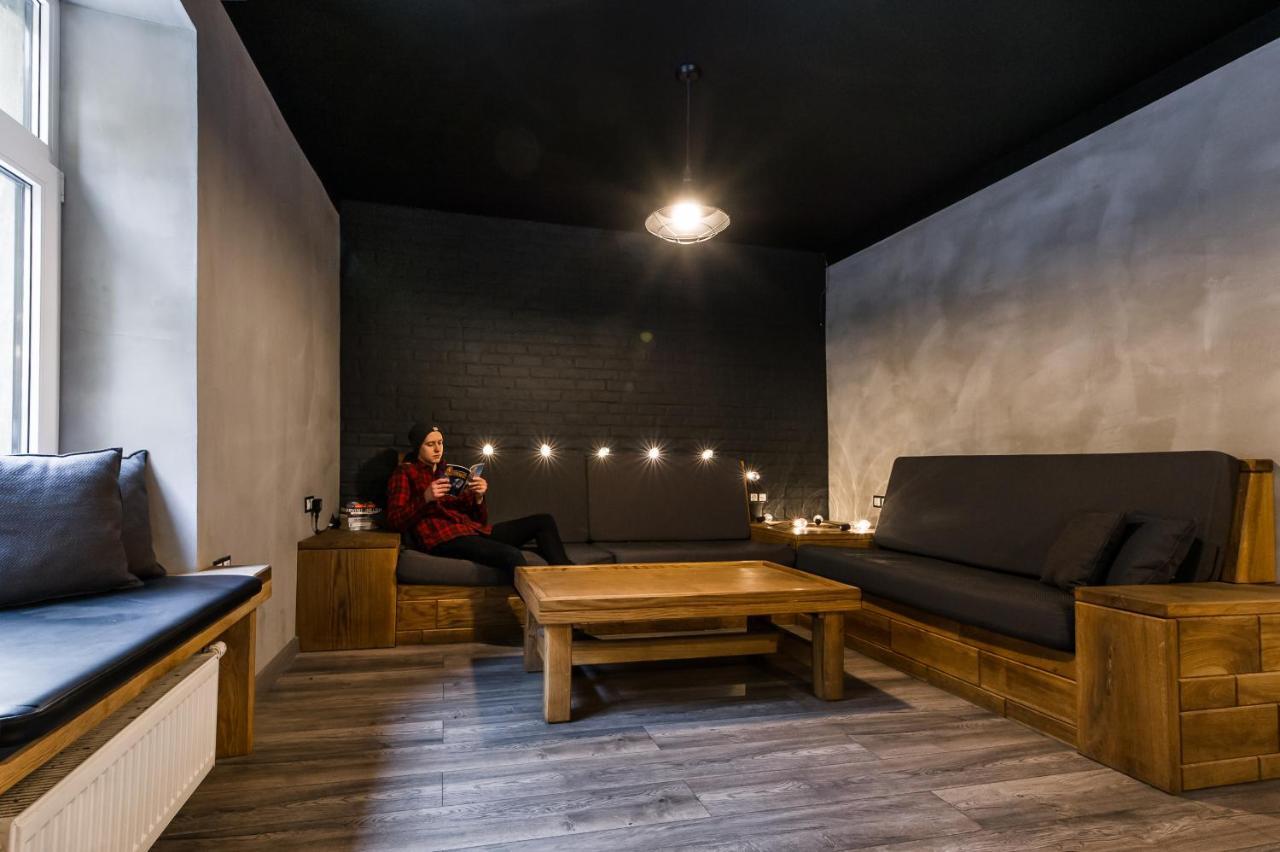 Wicked Weasel Hostel Riga Exterior photo