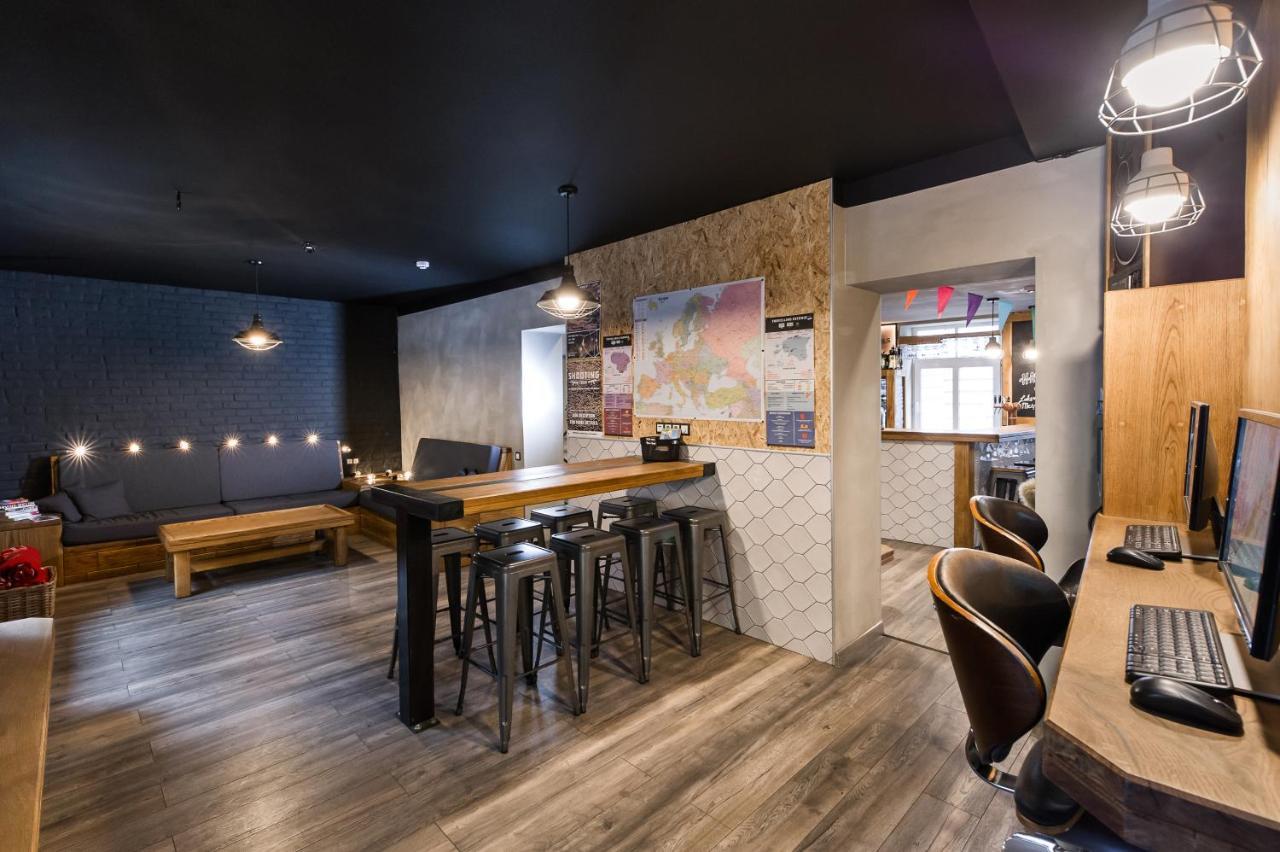 Wicked Weasel Hostel Riga Exterior photo