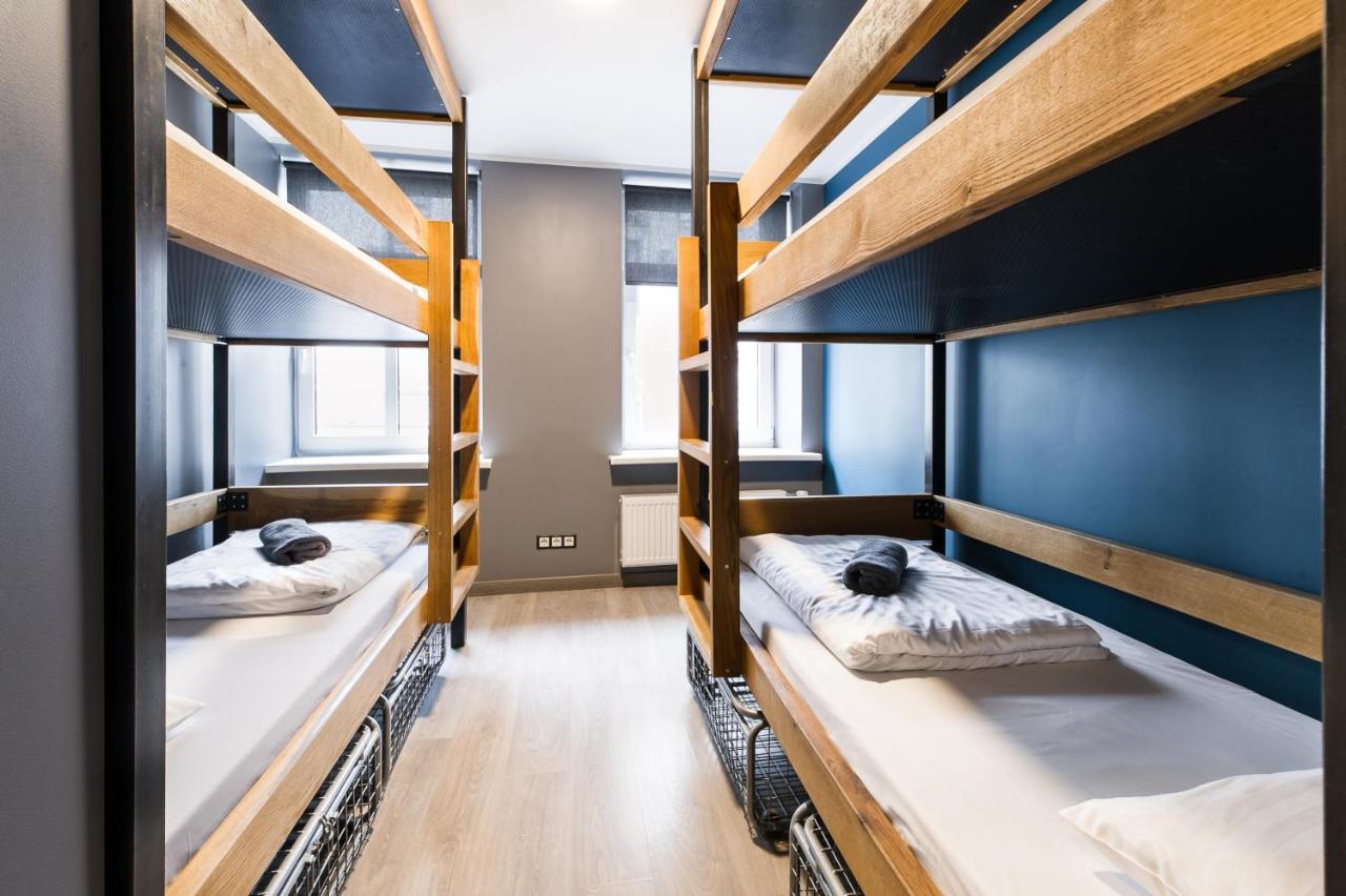 Wicked Weasel Hostel Riga Exterior photo