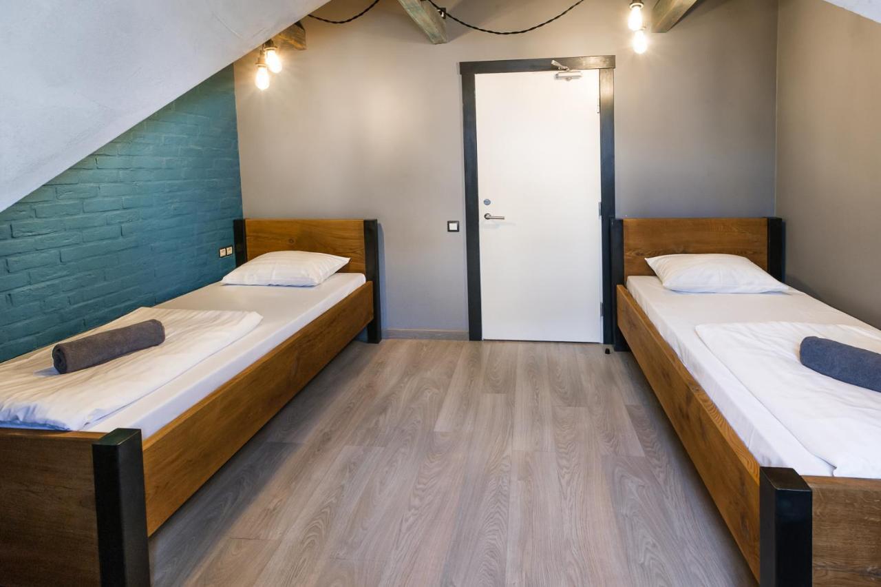 Wicked Weasel Hostel Riga Exterior photo
